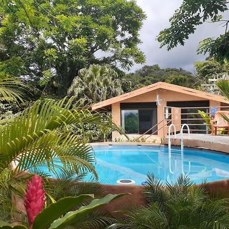 Encantada Guest House El Castillo Luaran gambar