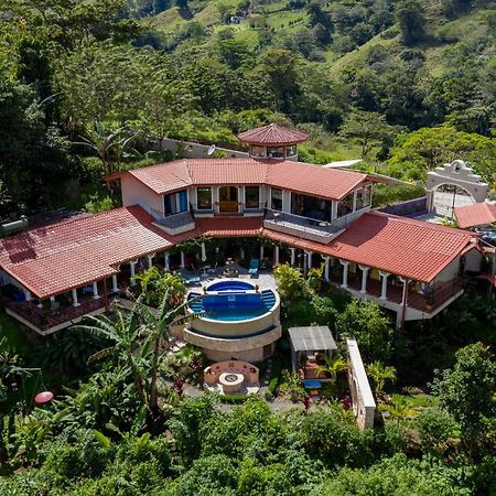 Encantada Guest House El Castillo Luaran gambar