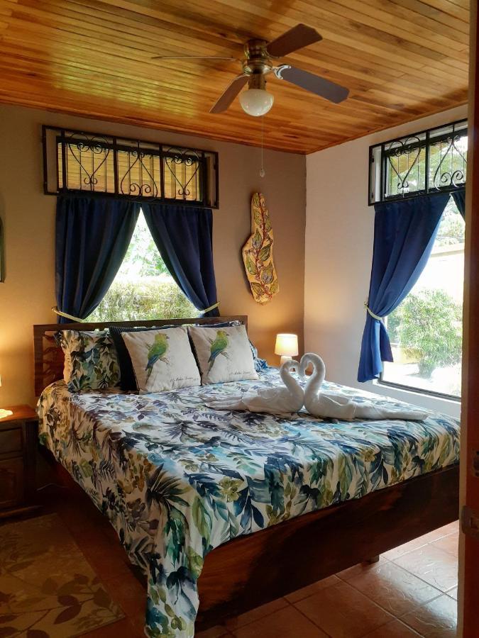 Encantada Guest House El Castillo Luaran gambar