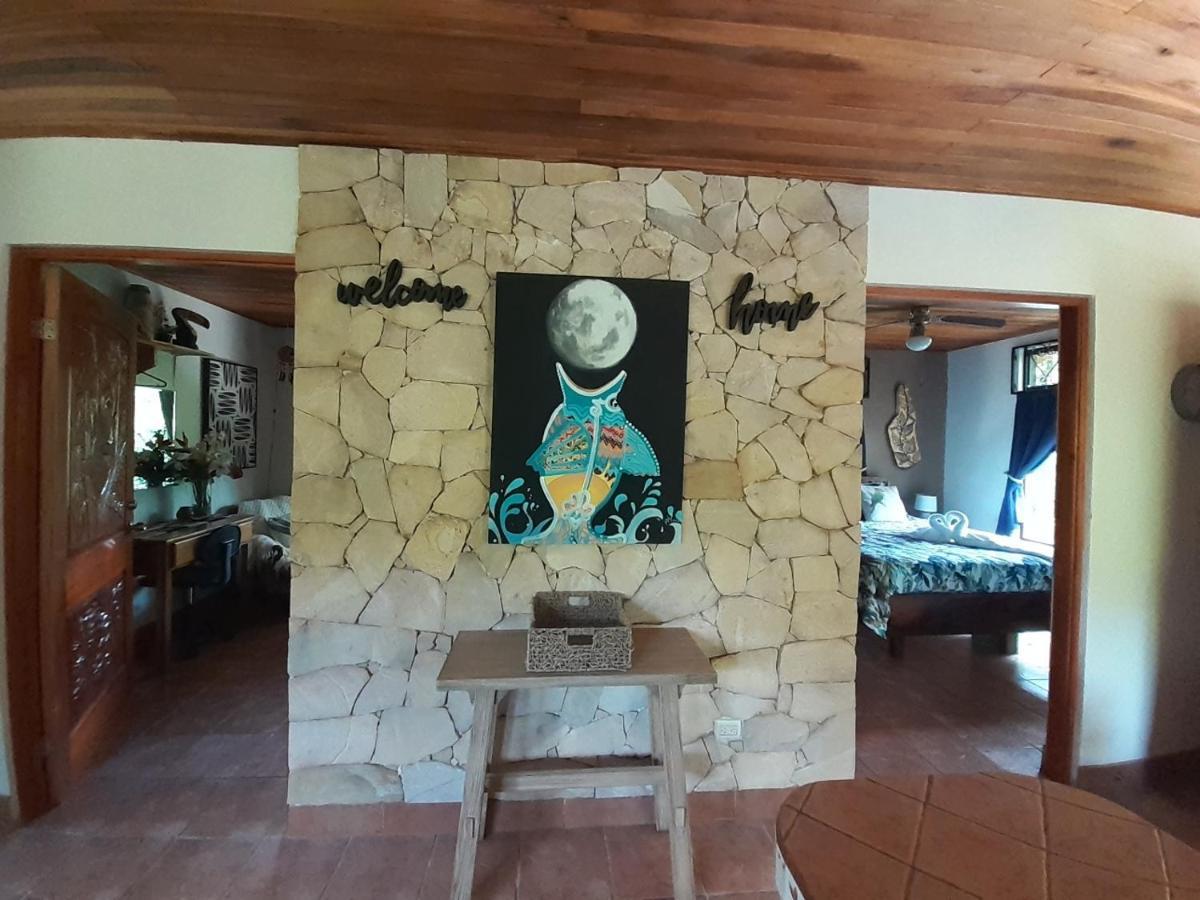 Encantada Guest House El Castillo Luaran gambar