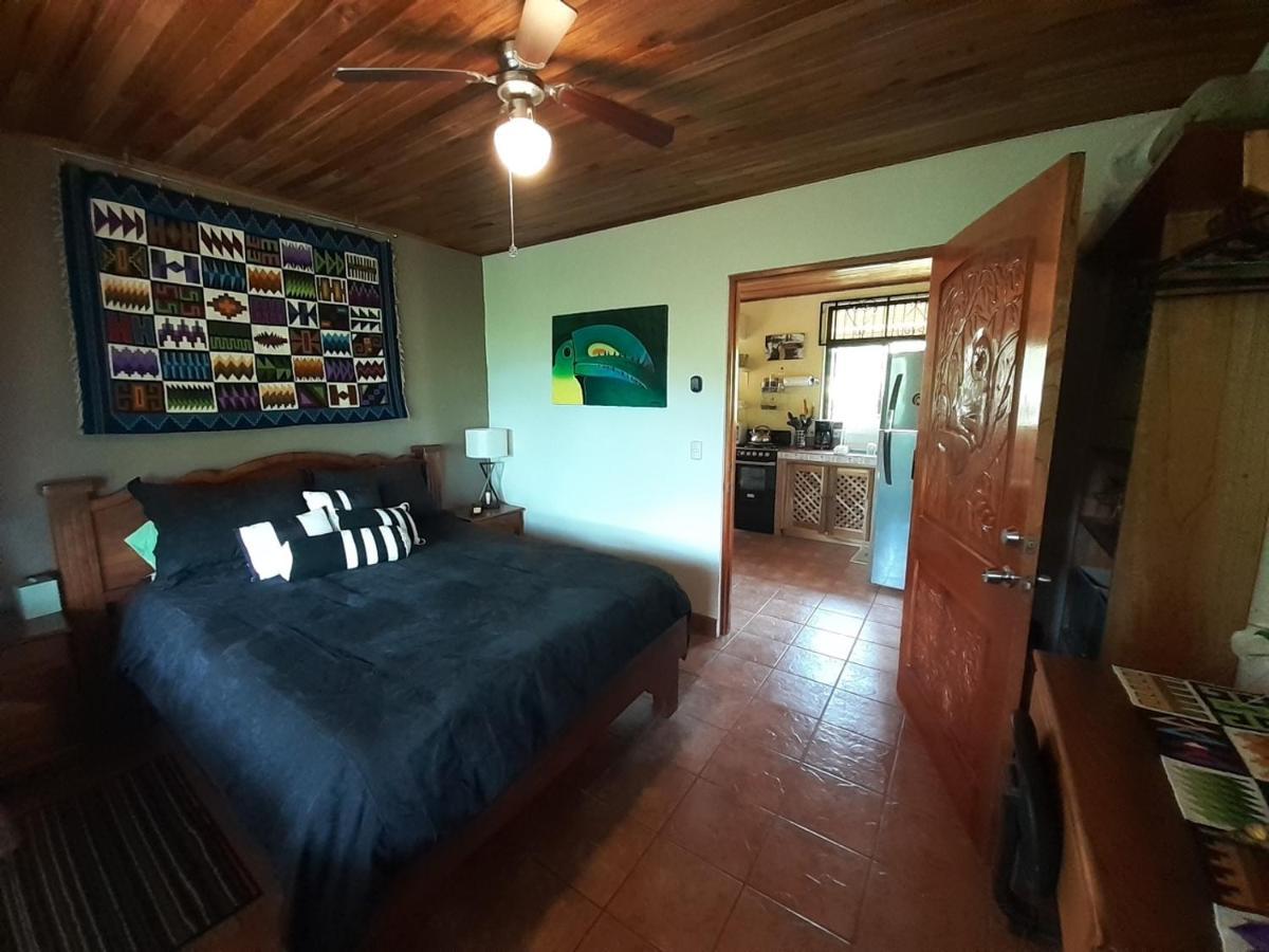 Encantada Guest House El Castillo Luaran gambar