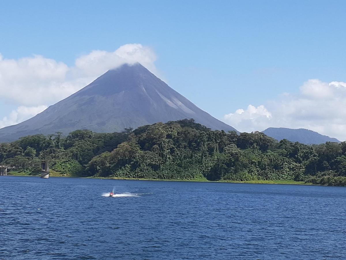 Encantada Guest House El Castillo Luaran gambar