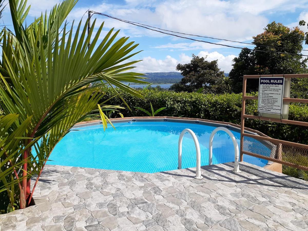 Encantada Guest House El Castillo Luaran gambar