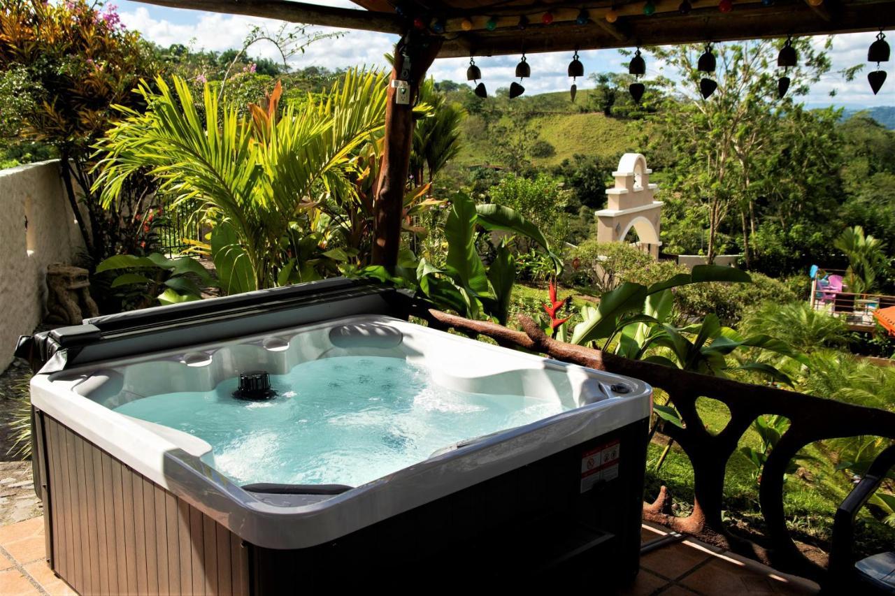 Encantada Guest House El Castillo Luaran gambar