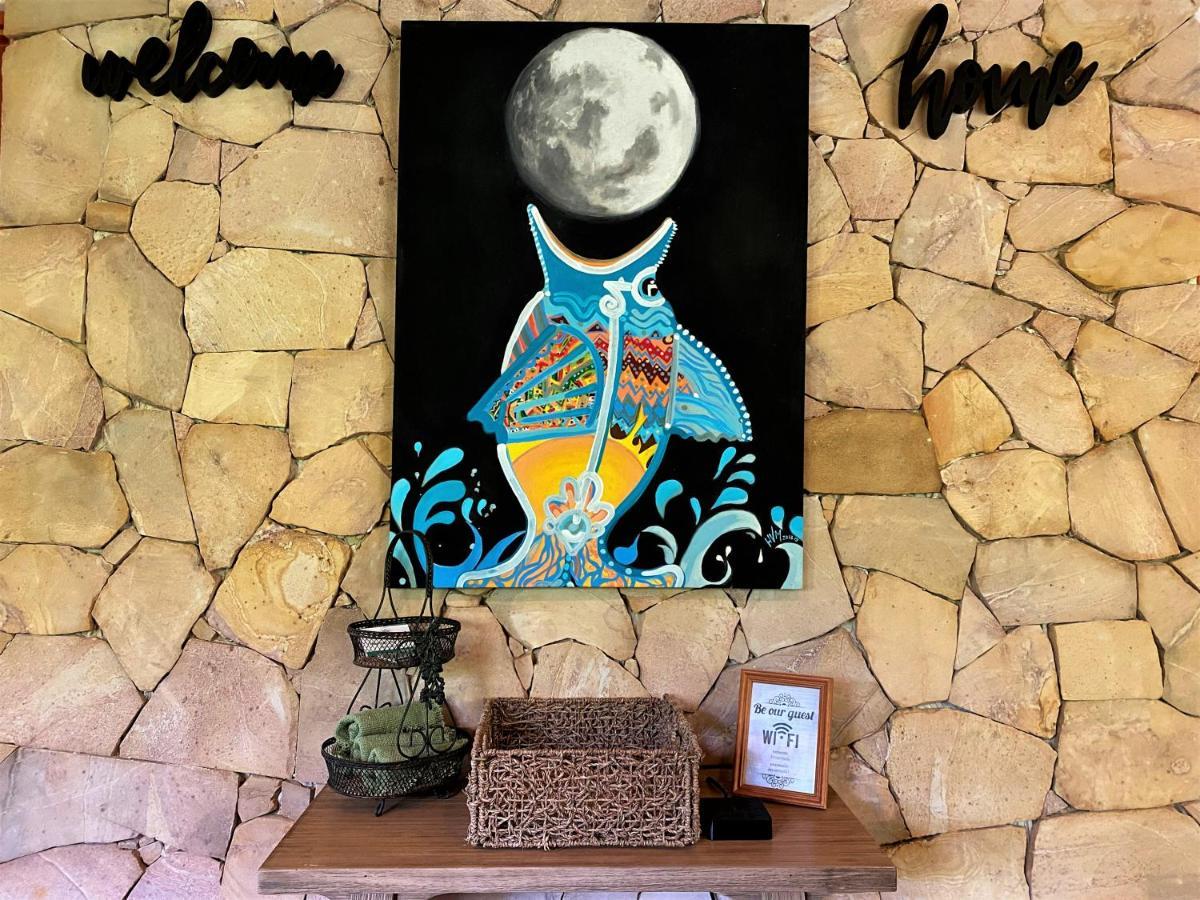 Encantada Guest House El Castillo Luaran gambar