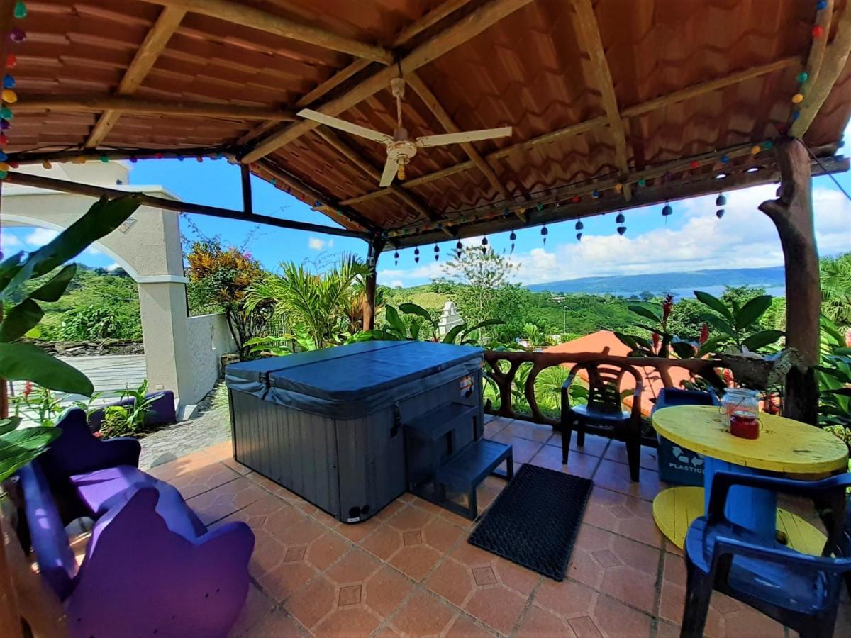 Encantada Guest House El Castillo Luaran gambar