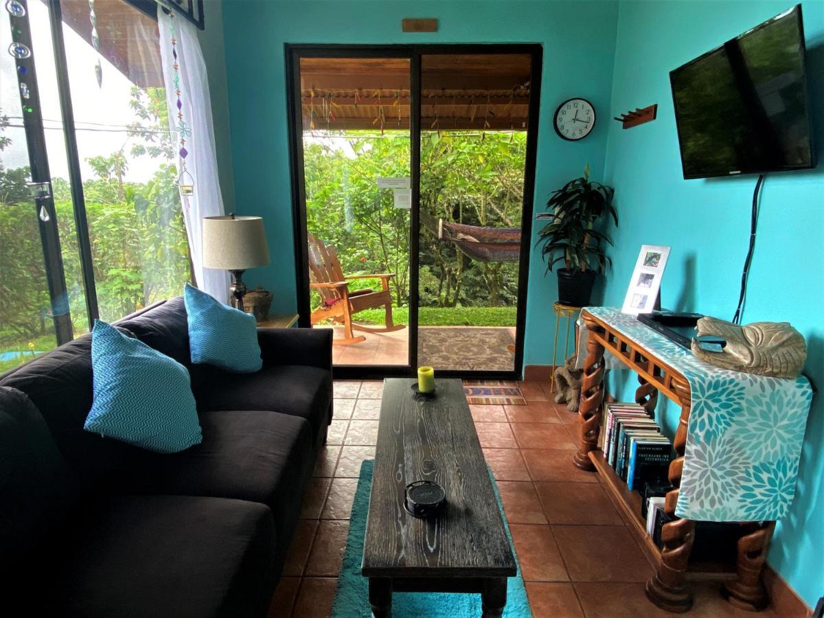 Encantada Guest House El Castillo Luaran gambar