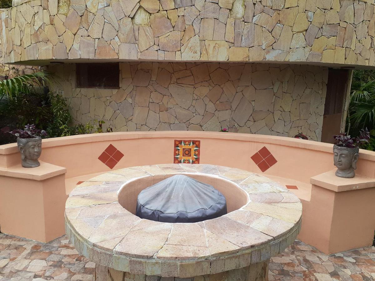 Encantada Guest House El Castillo Luaran gambar