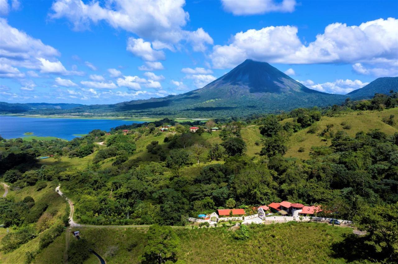 Encantada Guest House El Castillo Luaran gambar