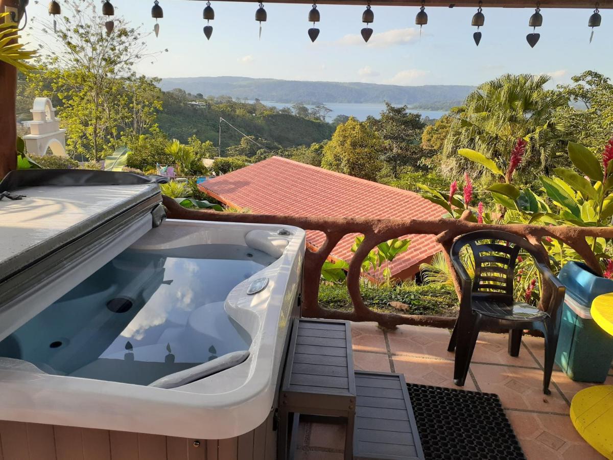 Encantada Guest House El Castillo Luaran gambar