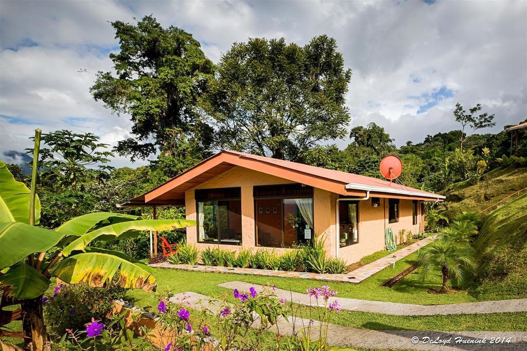 Encantada Guest House El Castillo Bilik gambar