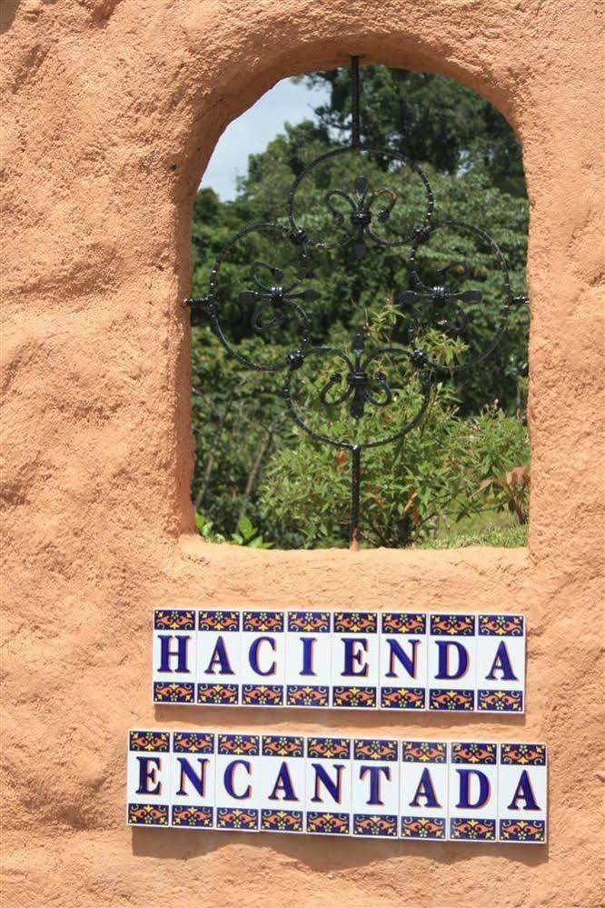 Encantada Guest House El Castillo Luaran gambar