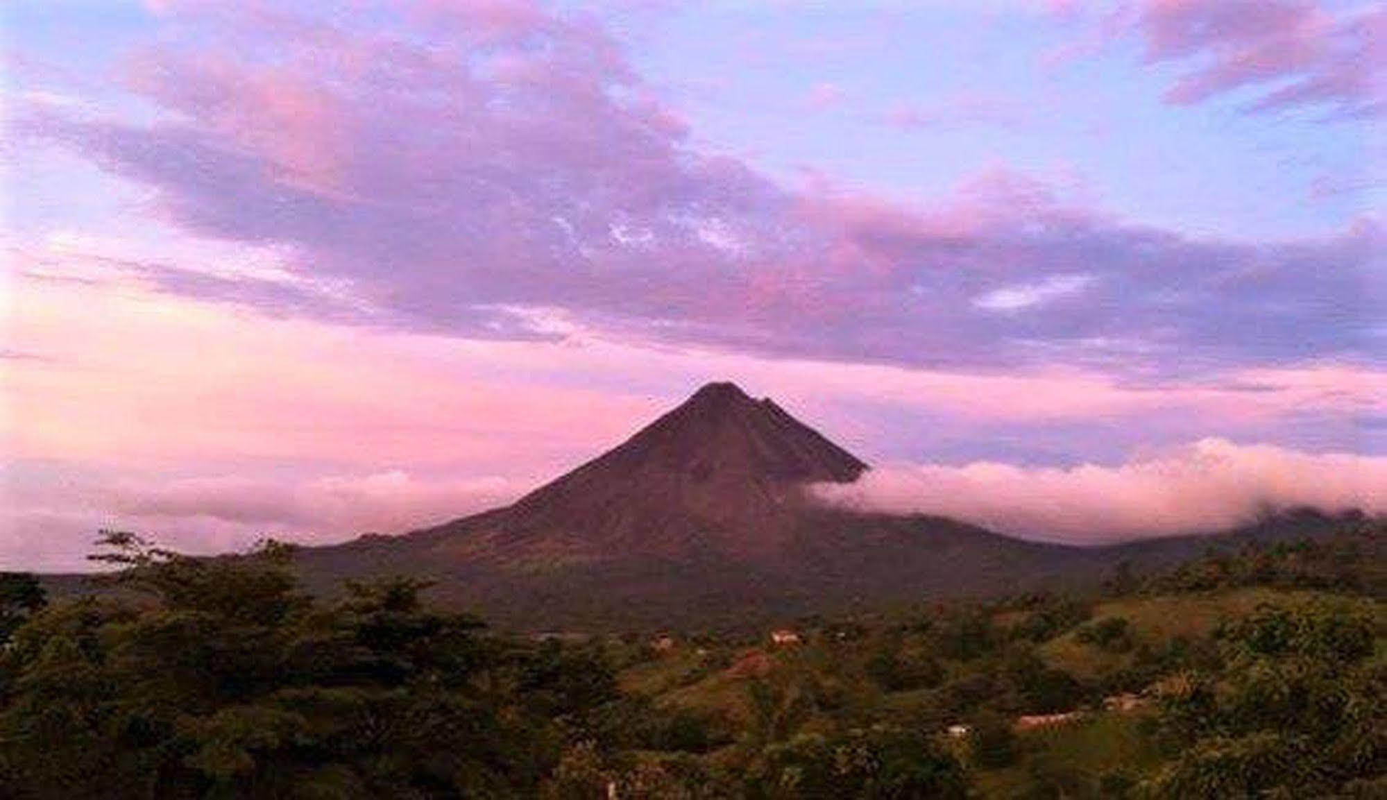 Encantada Guest House El Castillo Luaran gambar