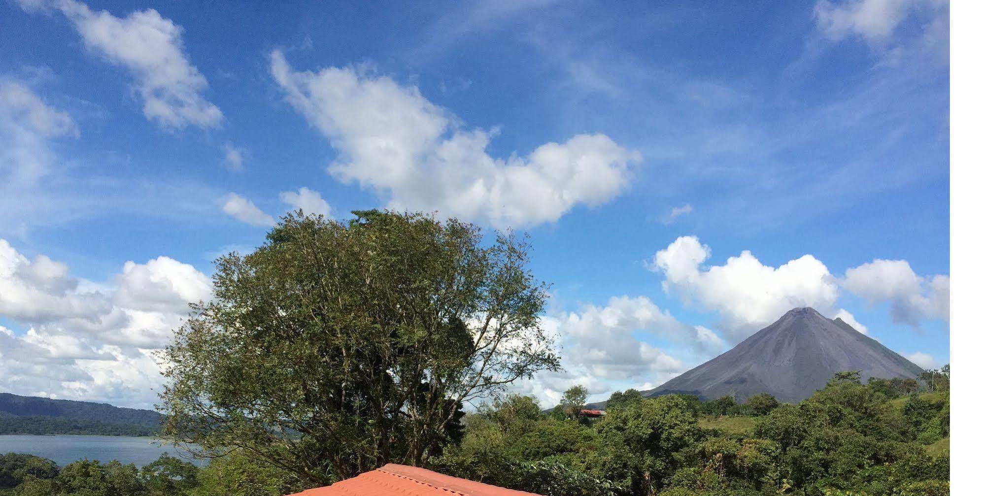 Encantada Guest House El Castillo Luaran gambar