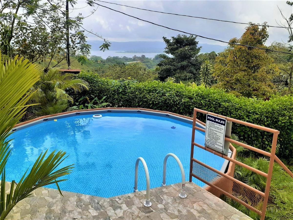 Encantada Guest House El Castillo Luaran gambar