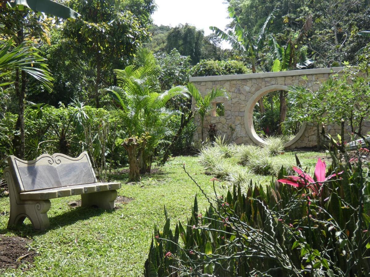 Encantada Guest House El Castillo Luaran gambar