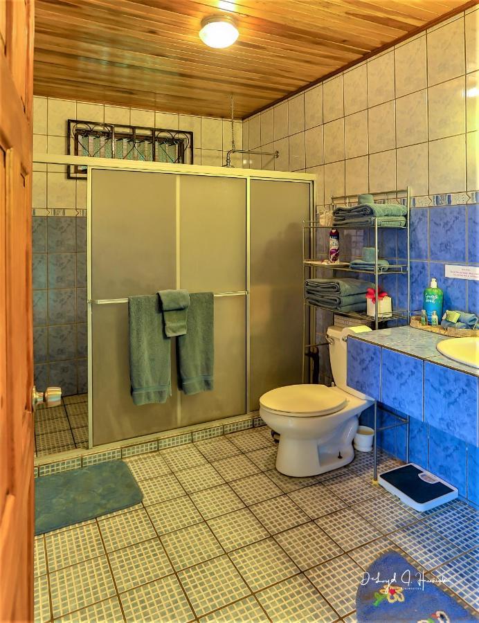 Encantada Guest House El Castillo Luaran gambar